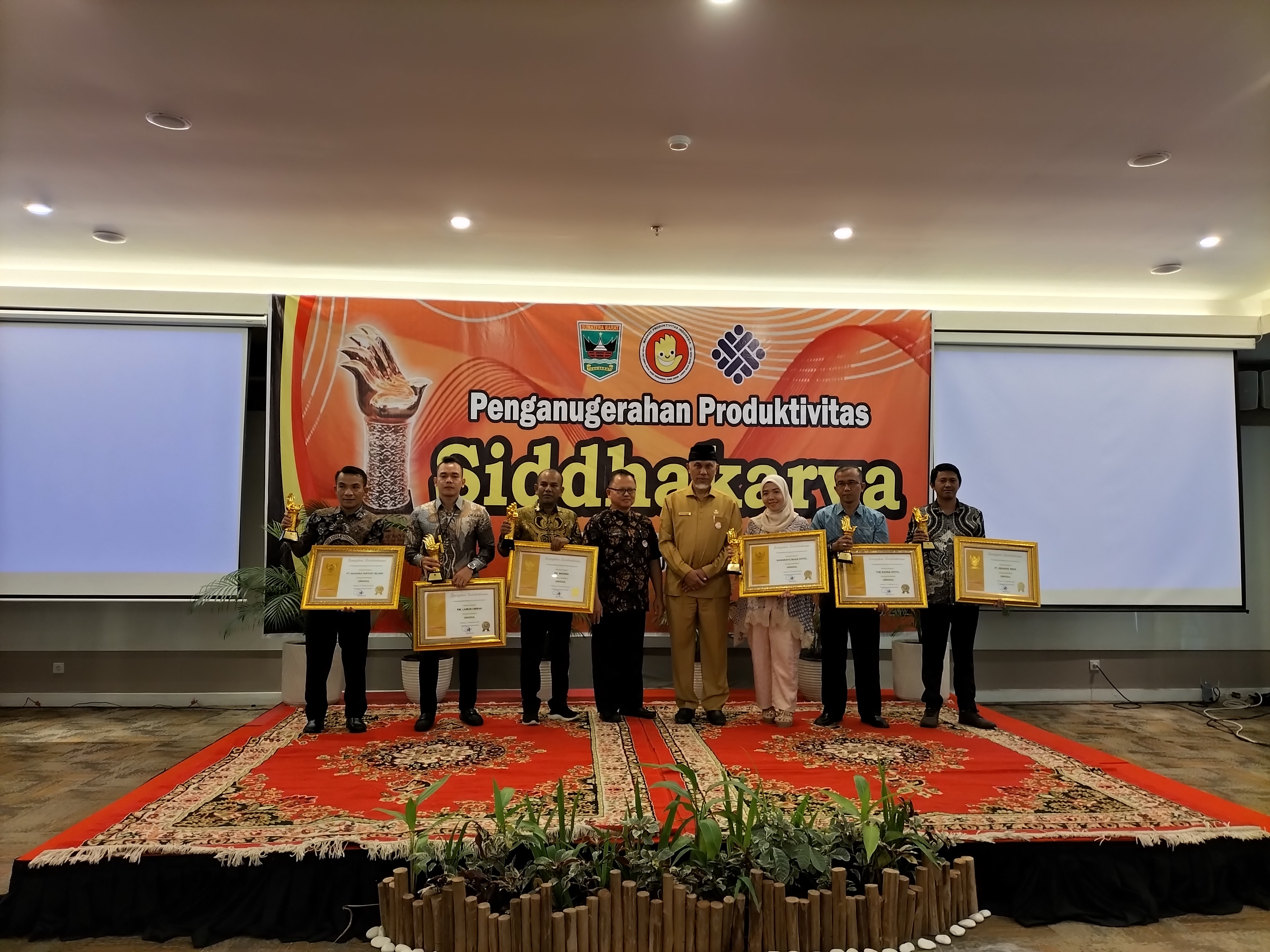Siddhakarya Sumatera Barat 2022